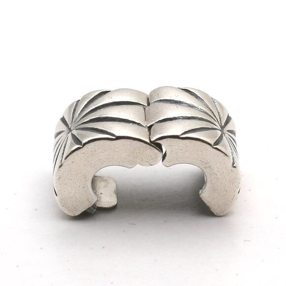 Authentic PANDORA Sunburst Clip Charm -790210 - Picture 9 of 12